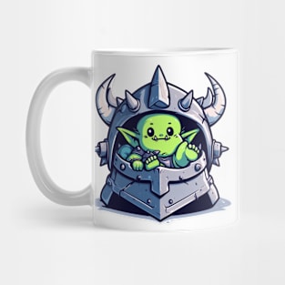 Azeroth's Newest Hero Mug